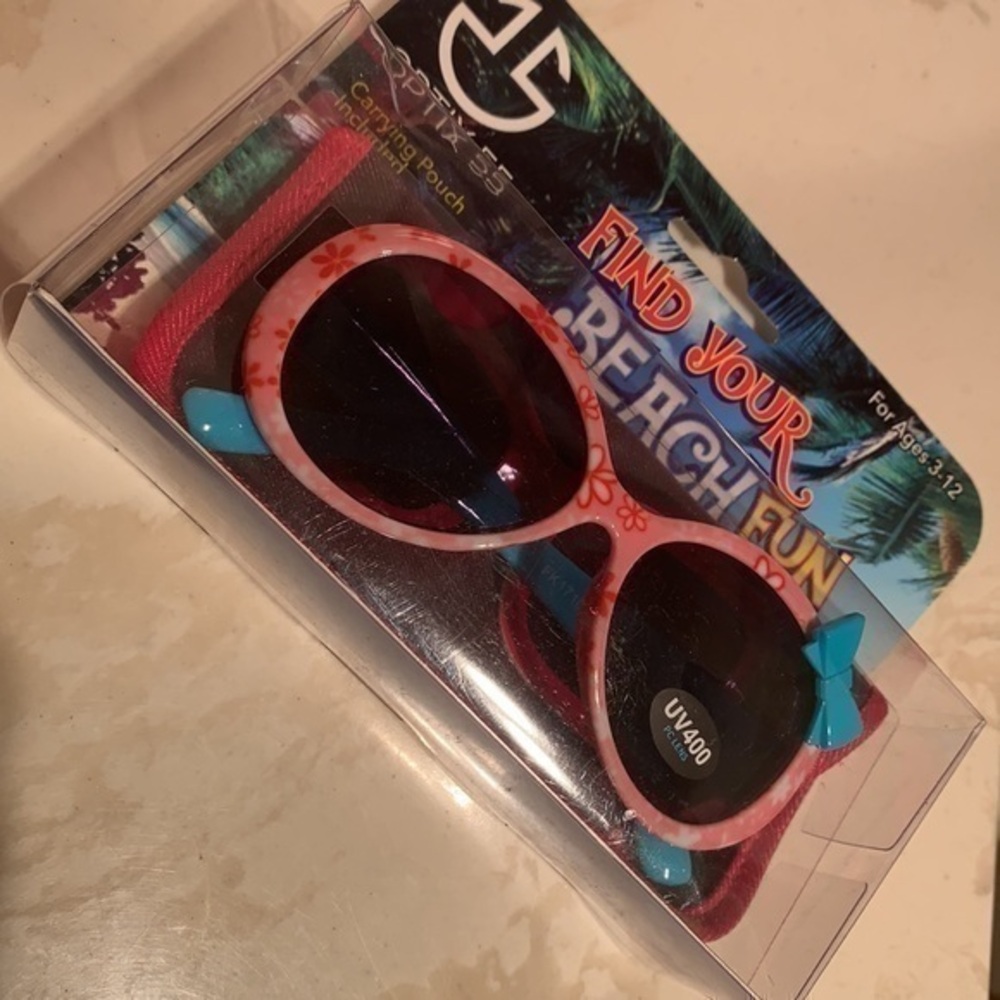 OPTIC 55 Sun Glasses